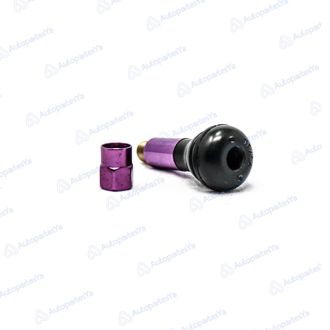 VALVULA NEUMATICA EPDM LATON COLORES 6025