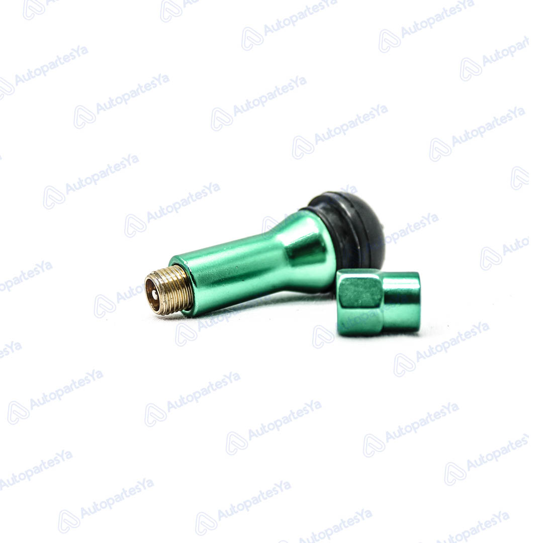 VALVULA NEUMATICA EPDM LATON COLORES 6028