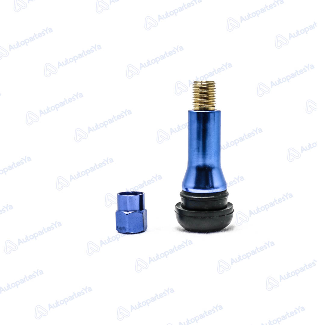 VALVULA NEUMATICA EPDM LATON COLORES 6031