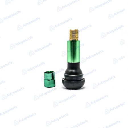 VALVULA NEUMATICO LATON COLORES 6023