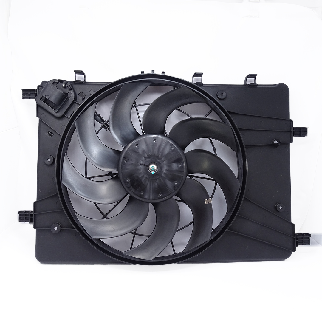 MOTOVENTILADOR COMPLETO CHEVROLET CRUZE 08-12 / ORLANDO 11-
