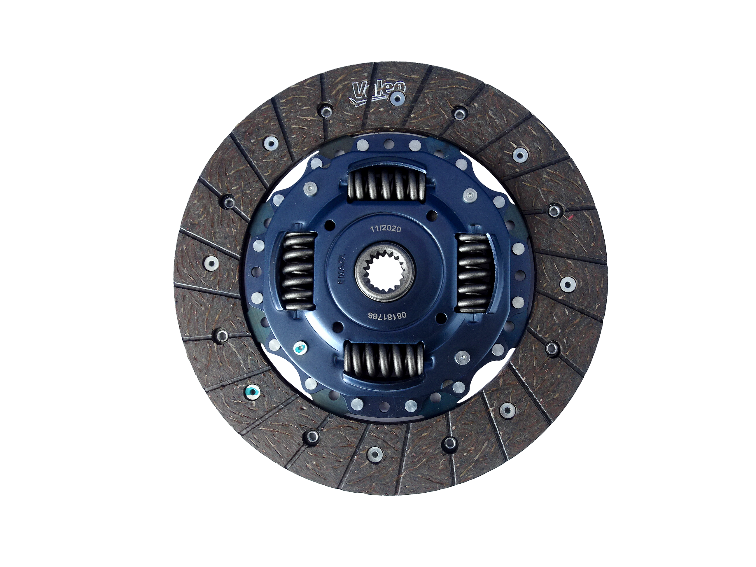 DISCO EMBRAGUE ECOSPORT 2.0L 4x2 04-12 / FOCUS 05-08 MOTORES DURATEC 2.0