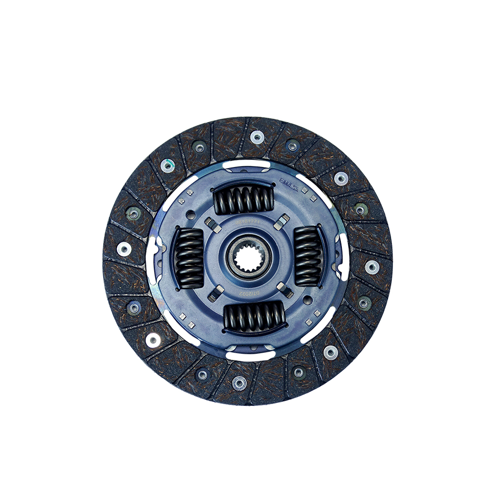 DISCO EMBRAGUE FORD FIESTA 1.6 POWER (VEN) / FIESTA SUPERCHARGER 1.0 COL / ECOSPORT 1.6 4X2