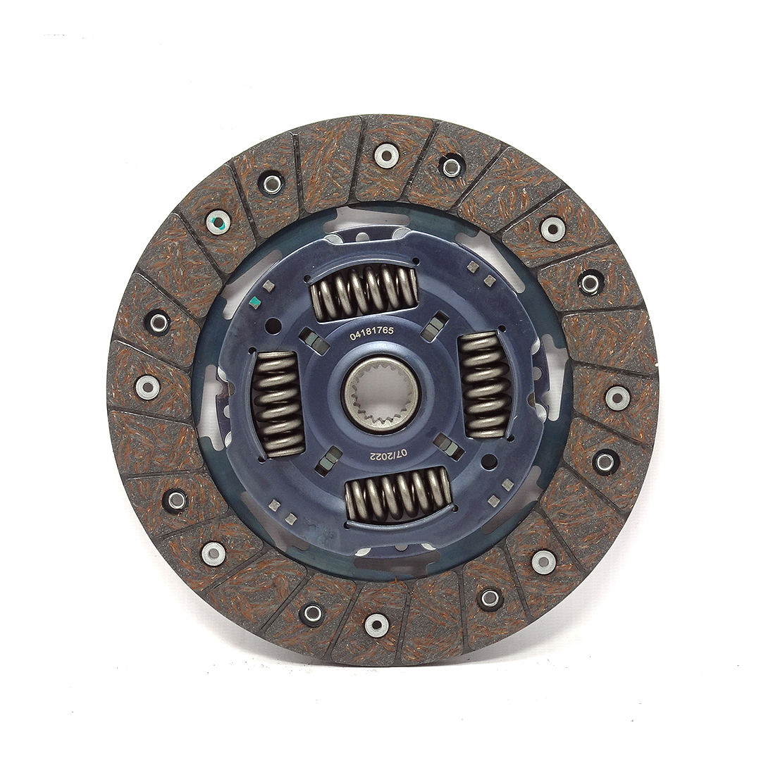 DISCO EMBRAGUE FIAT E-TORQ - PALIO WEEKEND/ADVENTURE/ SIENA / STRADA MOTORES 1.6 16V