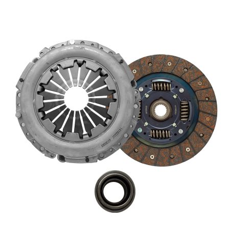 KIT EMBRAGUE COMPLETO HYUNDAI ACCENT 05-10 / KIA RIO 05-11 MOTORES 1.4L/1.6LCVVT