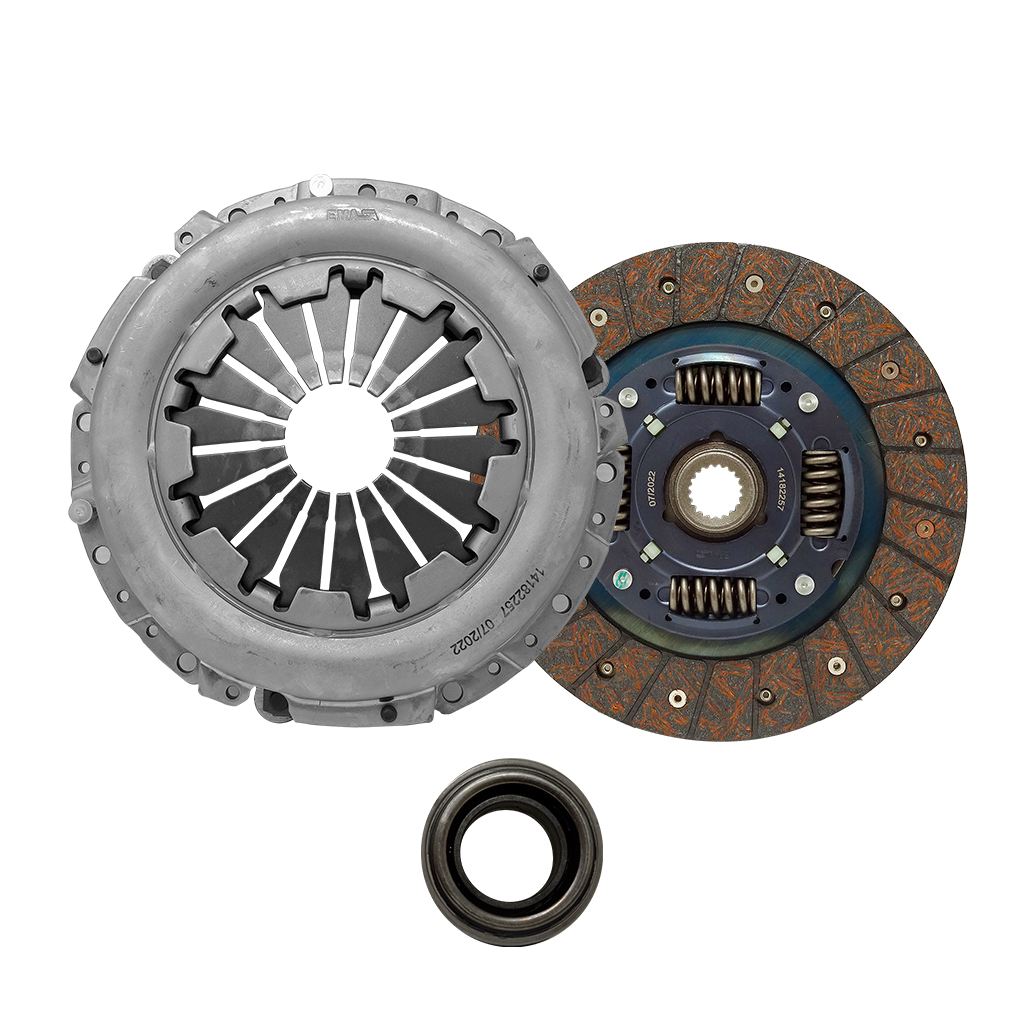 KIT EMBRAGUE COMPLETO HYUNDAI ACCENT 05-10 / KIA RIO 05-11 MOTORES 1.4L/1.6LCVVT
