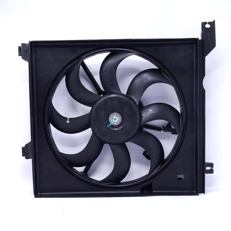 MOTOVENTILADOR COMPLETO KIA CERATO 2.0L