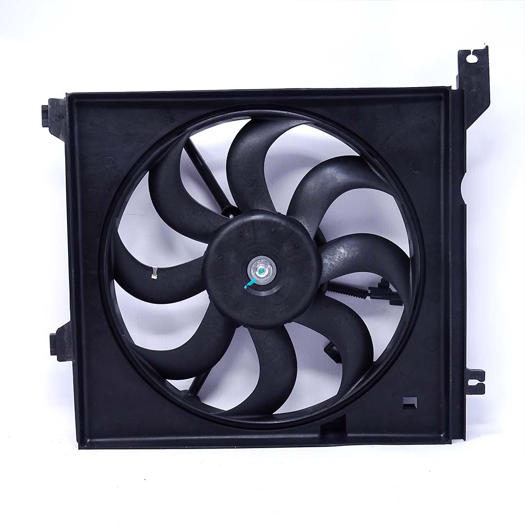 MOTOVENTILADOR COMPLETO KIA CERATO 2.0L