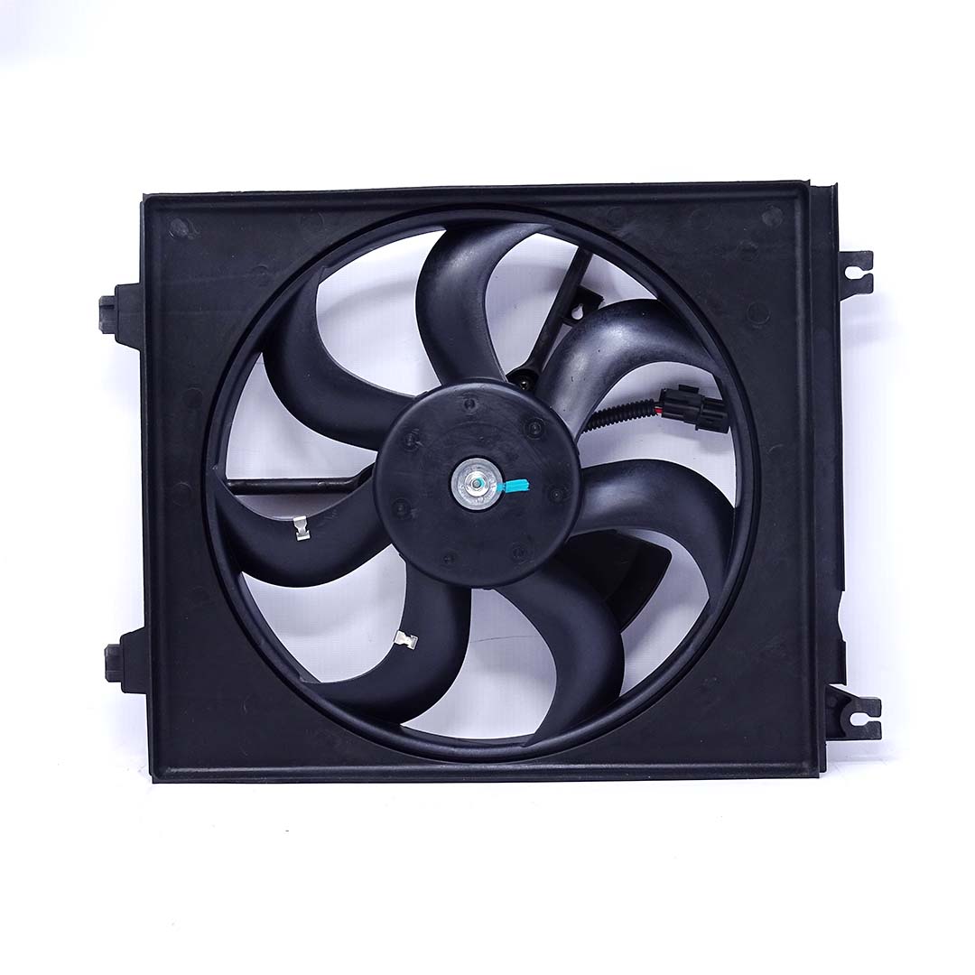 MOTOVENTILADOR COMPLETO KIA CERATO 1.6L / 2.0L 05-09