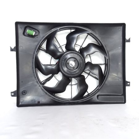 MOTOVENTILADOR COMPLETO HY TUCSON 2.0L 04-10 / KIA NEW SPORTAGE