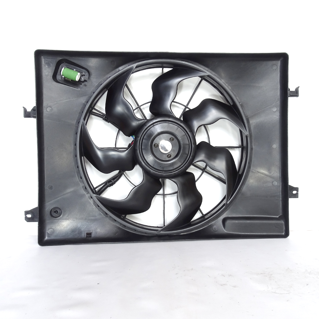 MOTOVENTILADOR COMPLETO HY TUCSON 2.0L 04-10 / KIA NEW SPORTAGE