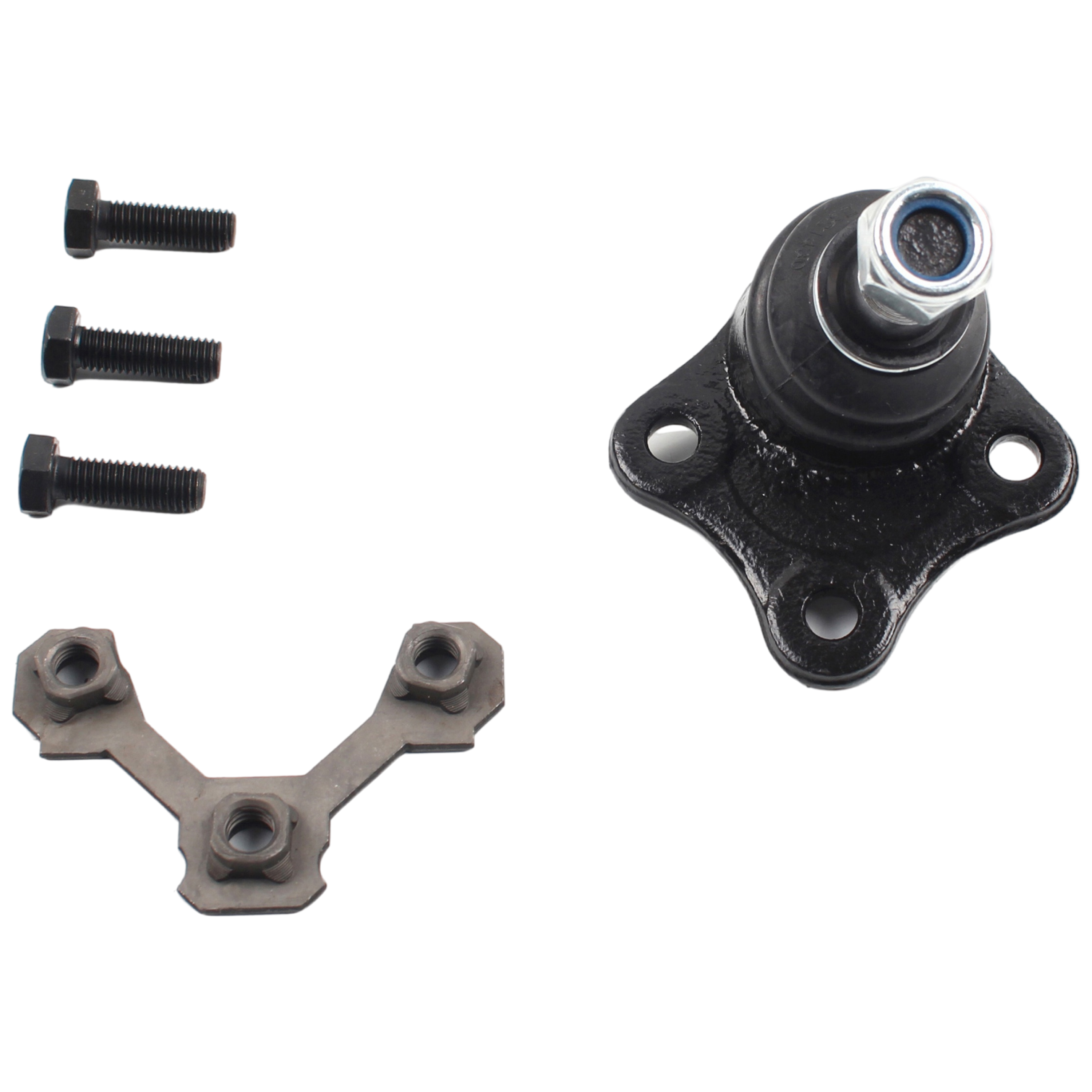 ROTULA DER. VW JETTA CLASICO / BORA 2.0L 98-13 / NEW BEETLE 98-10 / AUDI A3 96-03 / SEAT /SKODA