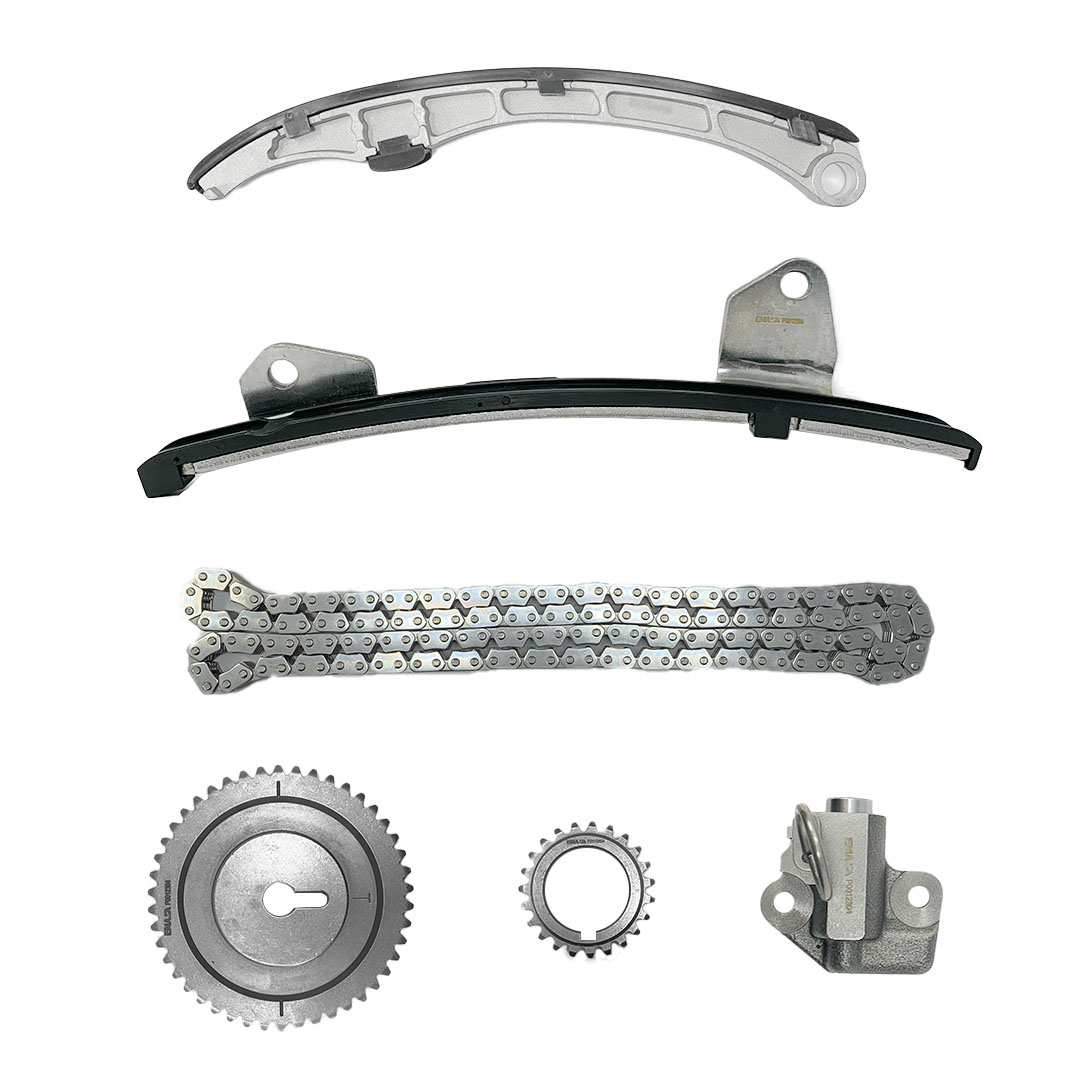 KIT DISTRIBUCION CADENA (6PCS) MAZDA 2 1.5L / MAZDA 3 1.6L