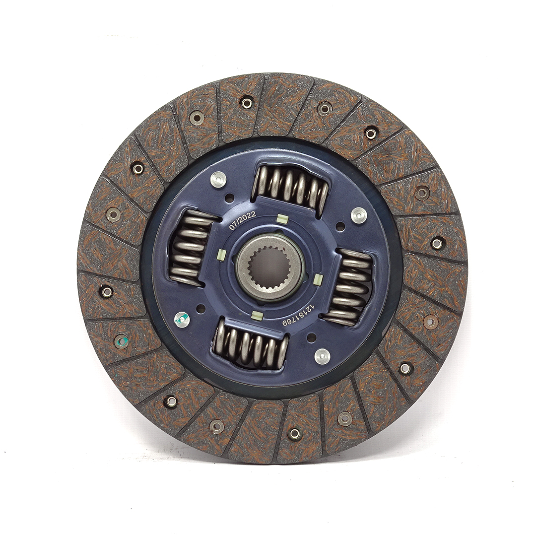 DISCO EMBRAGUE MZ MATSURI / MILENIO