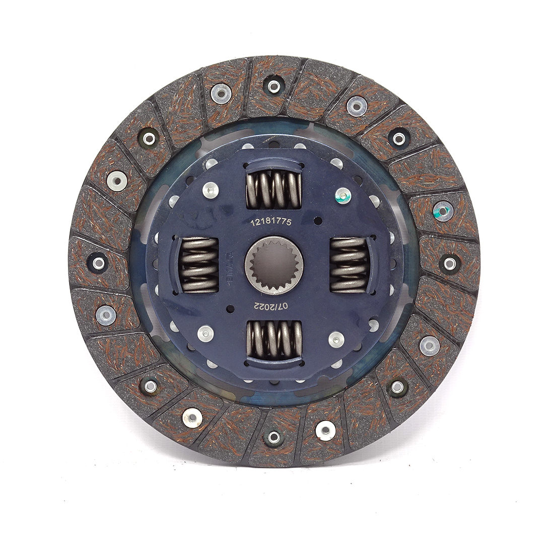 DISCO EMBRAGUE MAZDA 3 1.6L