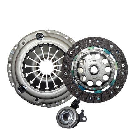 KIT EMBRAGUE COMPLETO NISSAN TIIDA 1.8L 07-18 / SENTRA 1.8L (MONOMASA)
