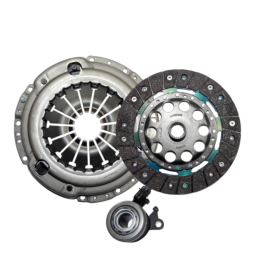 KIT EMBRAGUE COMPLETO NISSAN TIIDA 1.8L 07-18 / SENTRA 1.8L (MONOMASA)