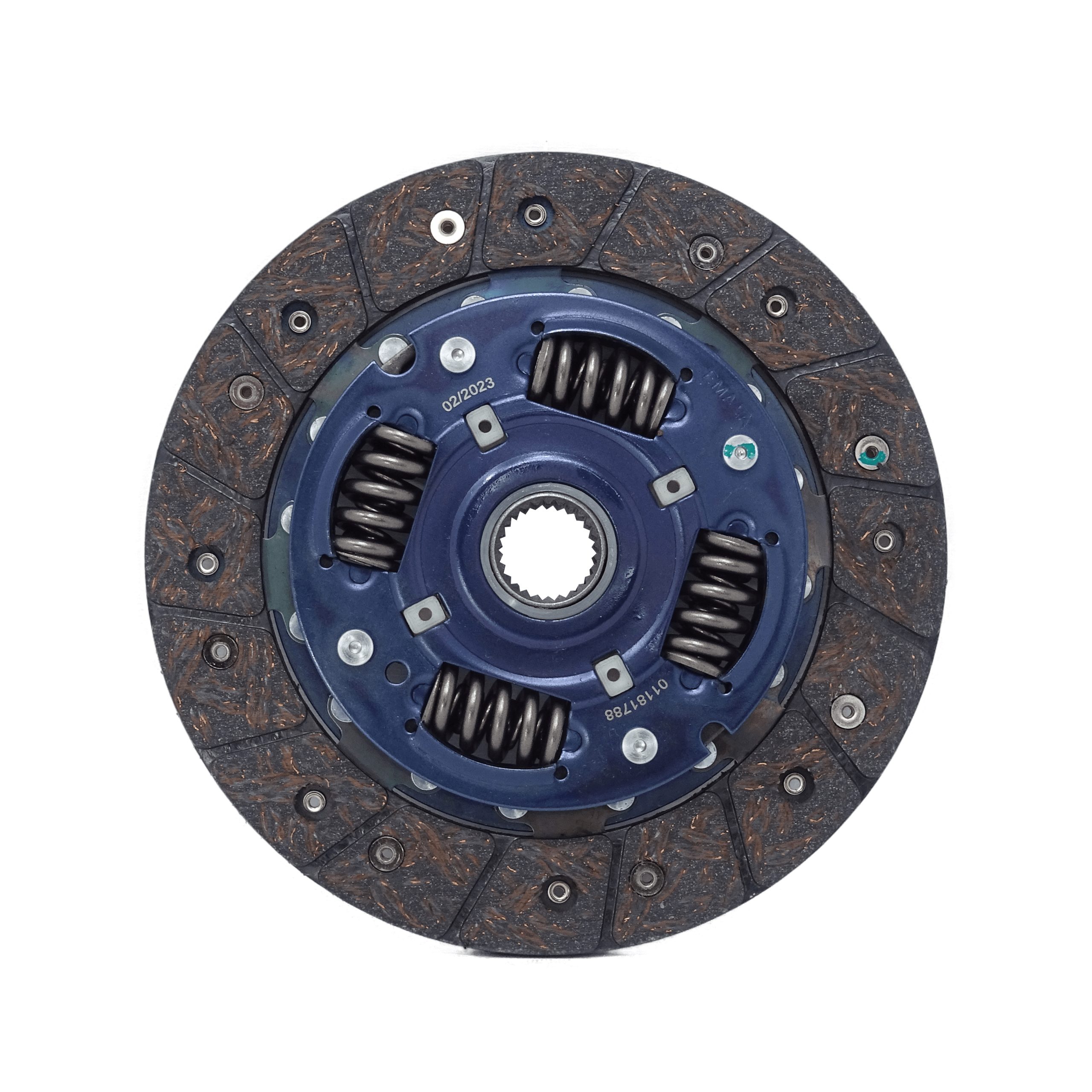 DISCO EMBRAGUE (180MM) RENAULT 19 /TWINGO / CLIO CAMPUS / LOGAN 1.4