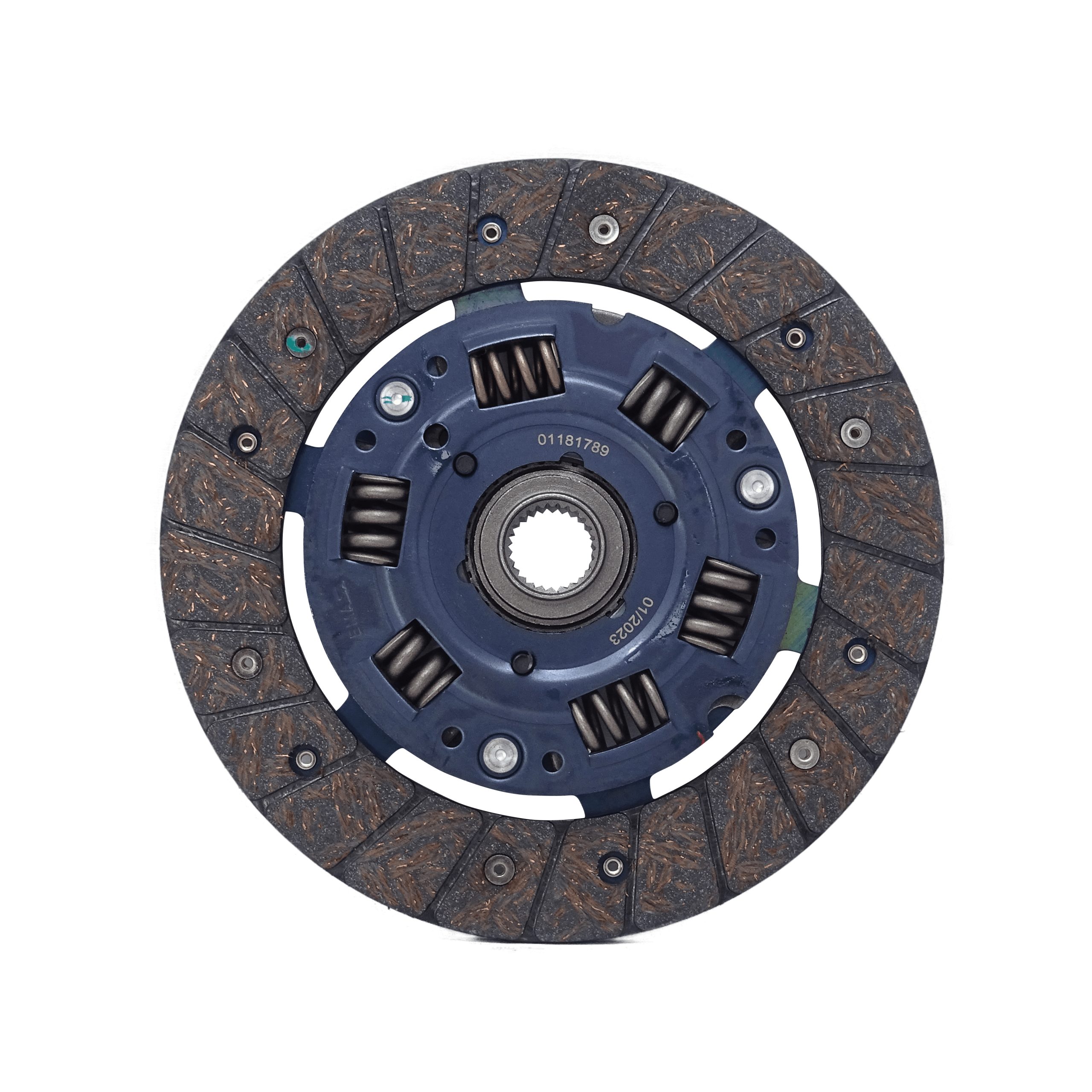 DISCO EMBRAGUE RENAULT 9 1.6L CLIO II / SYMBOL / MEGANE 1.4L / MEGANE CLASSICO 1.6L / LOGAN / SANDERO / NEW LOGAN 16-