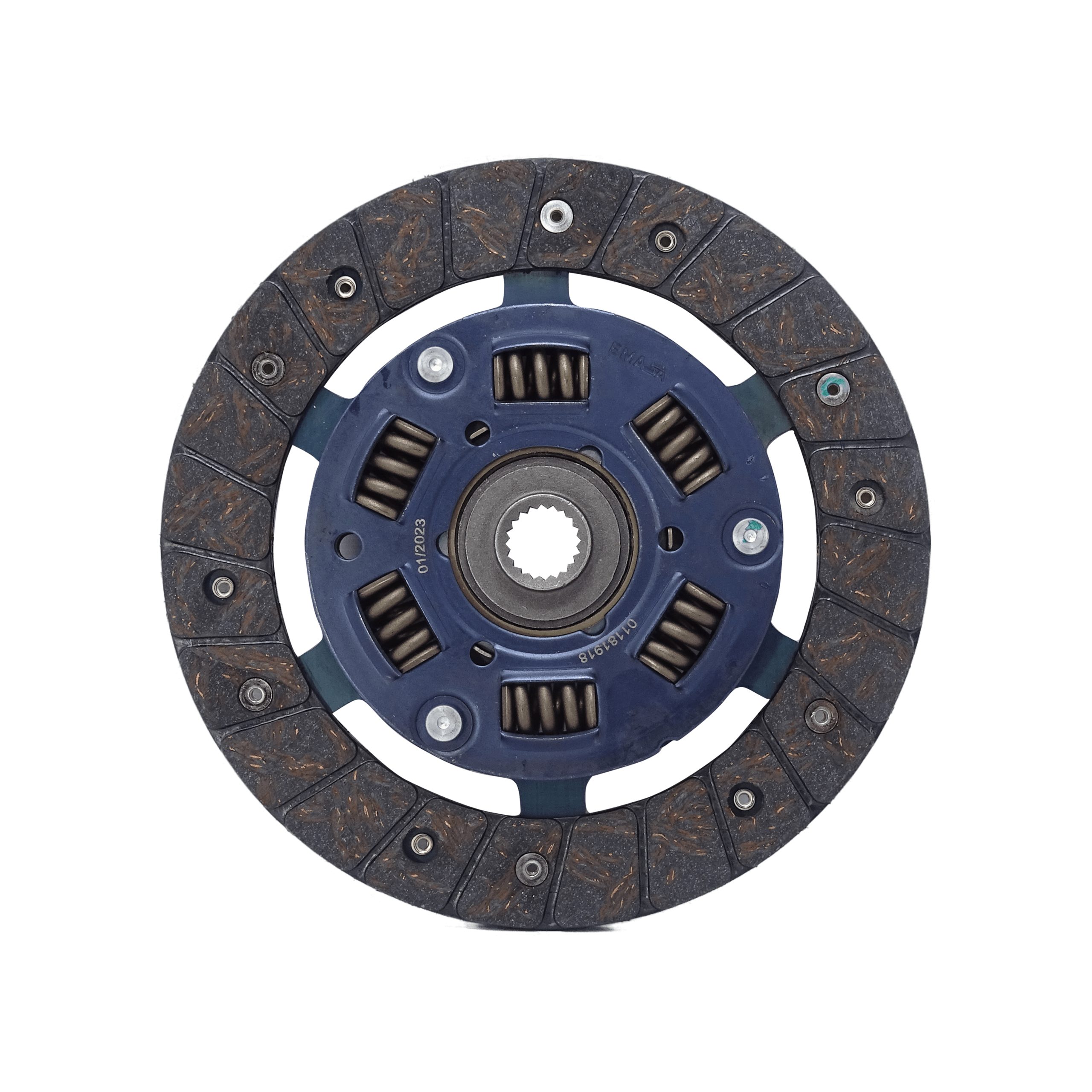 DISCO EMBRAGUE RENAULT 4 / 6 / 12