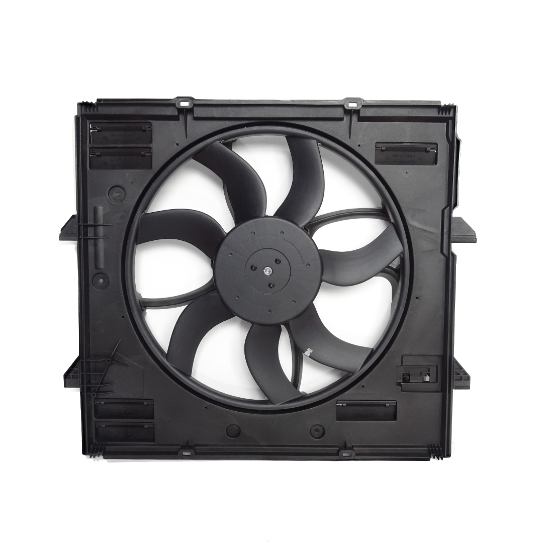 MOTOVENTILADOR COMPLETO VW AMAROK 2.0L TDI / BITDI 10-16