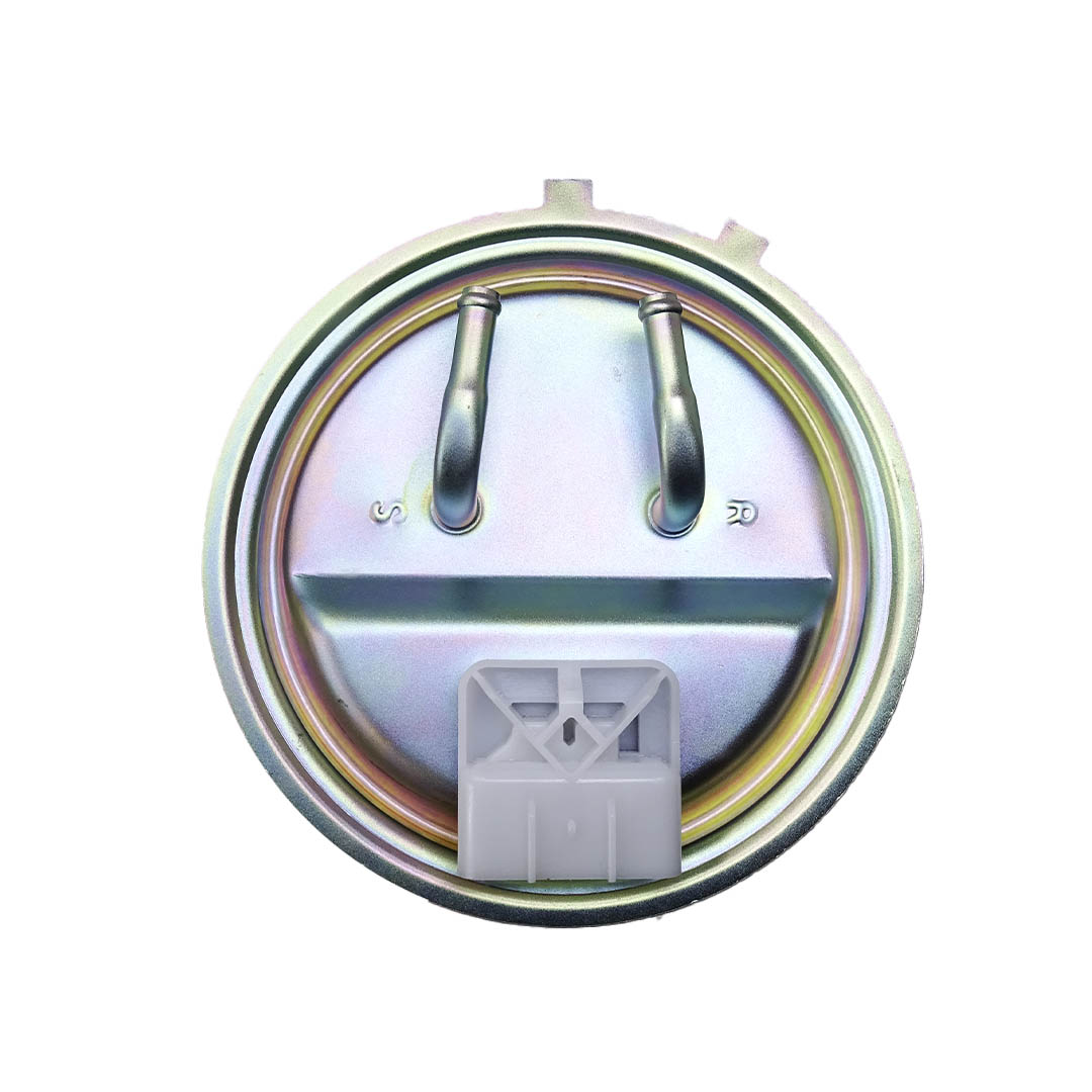 TAPA METALICA SUPERIOR BOMBA GASOLINA CHEVROLET CORSA 1.3L / 1.4L / 1.6L