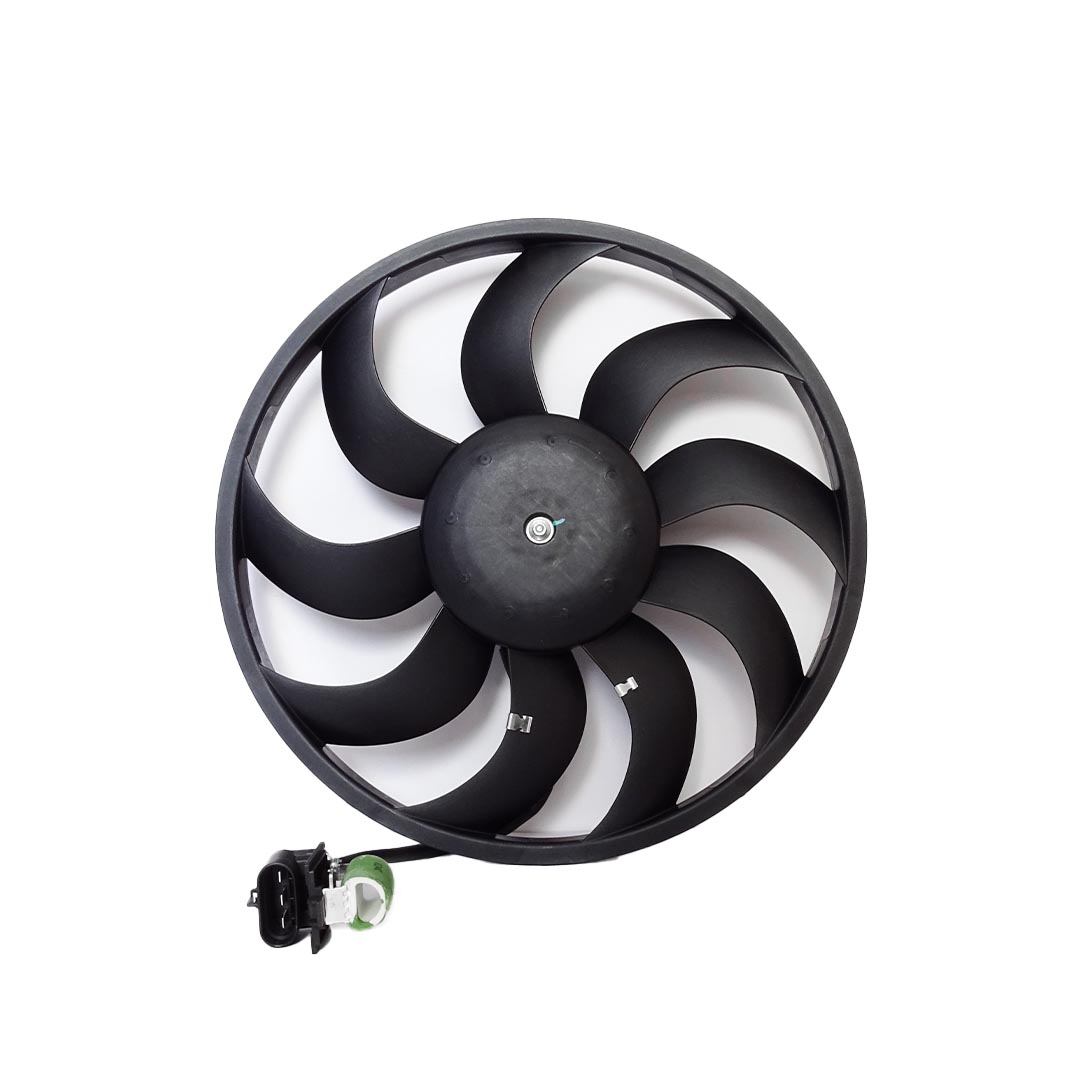 MOTOVENTILADOR (MOTOR Y ASPAS) CHEVROLET TRACKER / SONIC / COBALT
