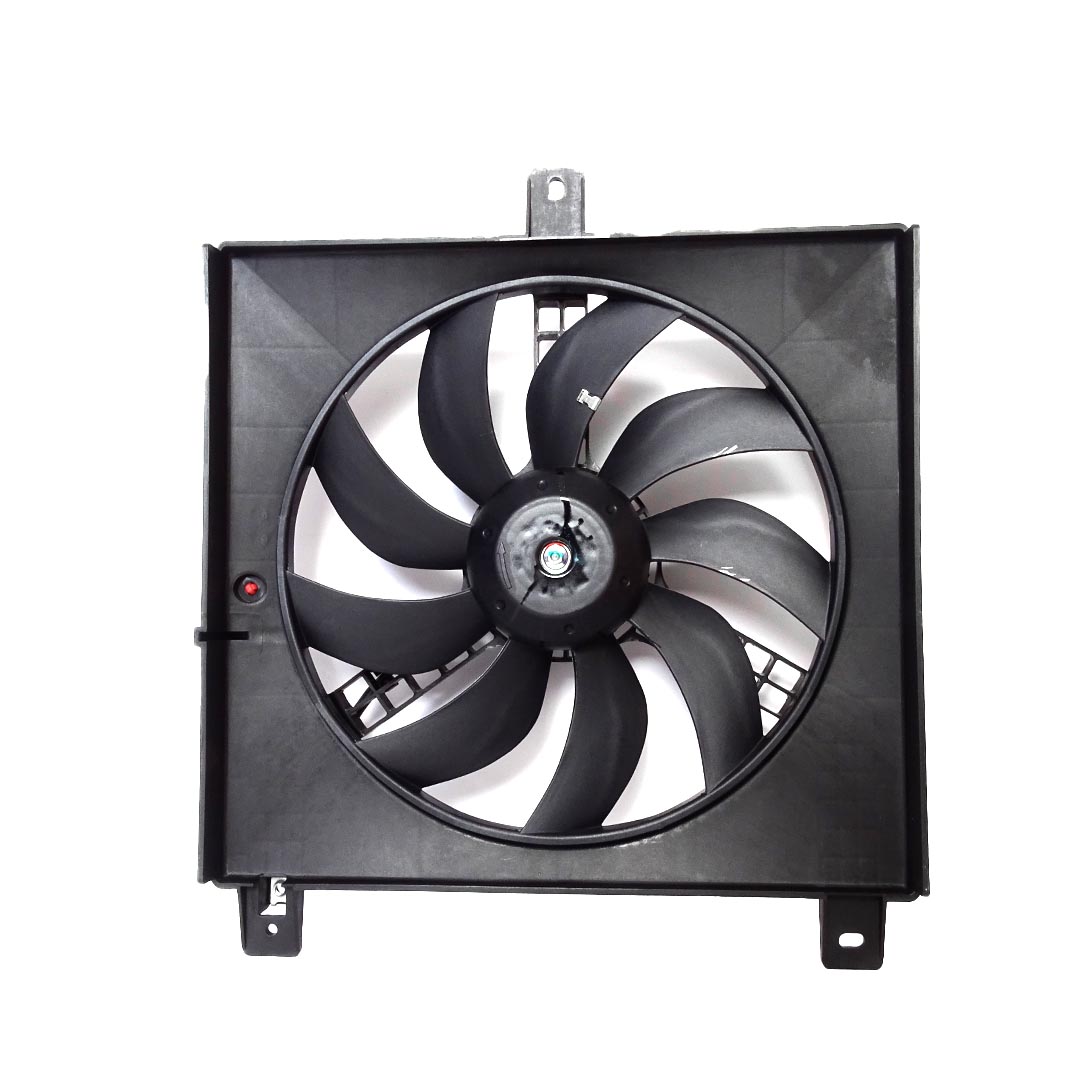 MOTOVENTILADOR COMPLETO RENAULT KWID 1.0L 17-
