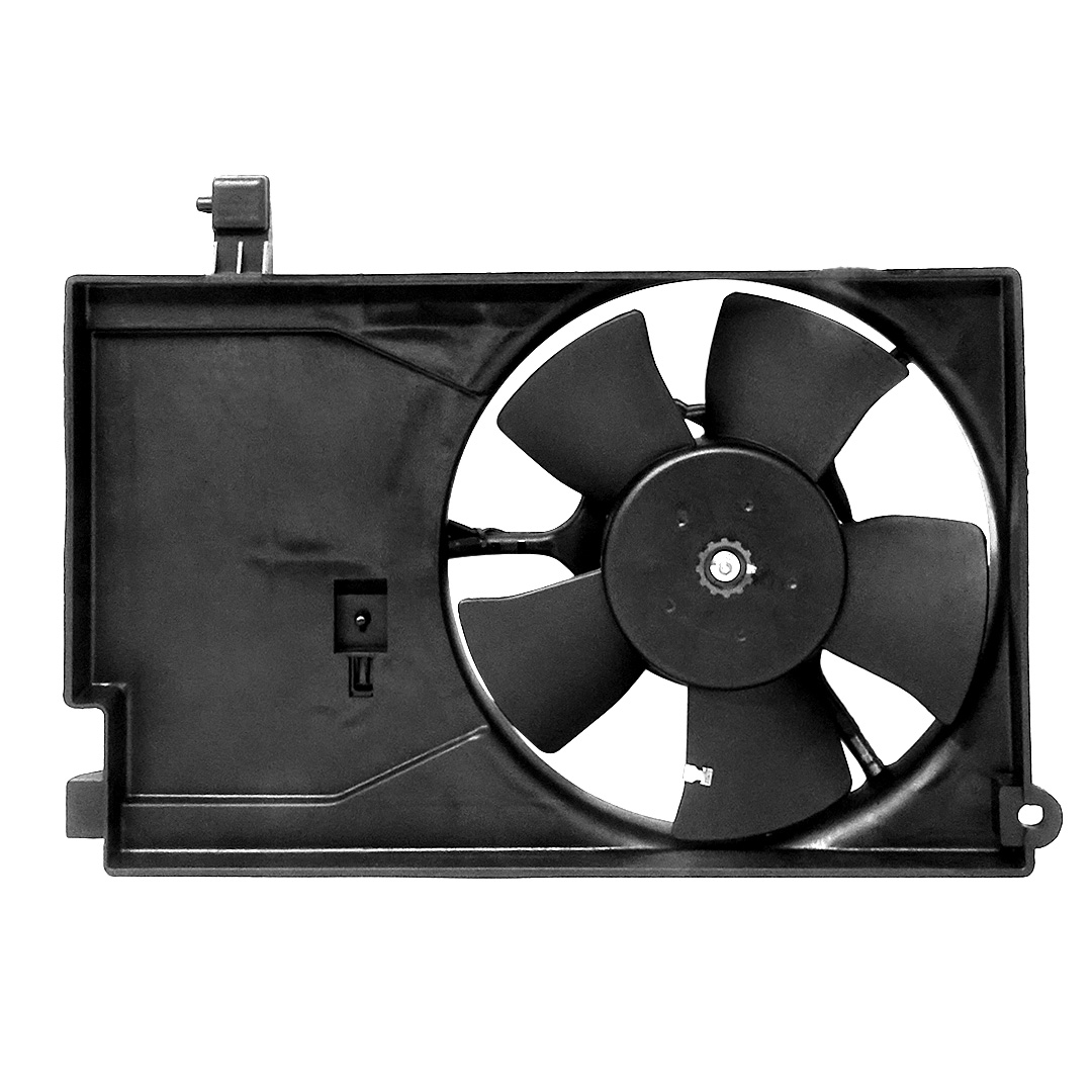 MOTOVENTILADOR AIRE ACONDICIONADO CHEVROLET AVEO